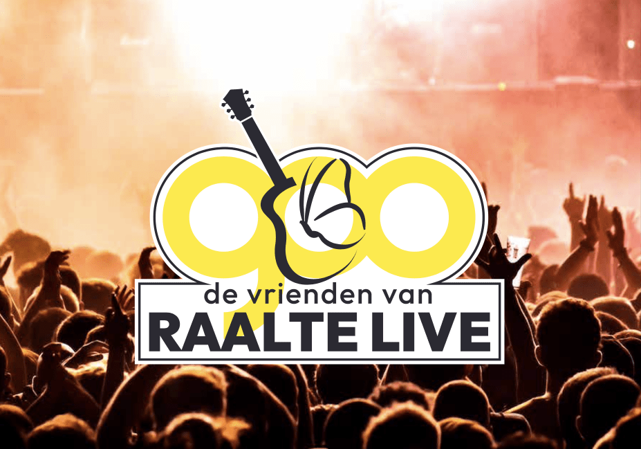 “De vrienden van Raalte live” op 21 oktober 2023
